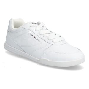 Tommy Hilfiger Lopro Cup Leather 42 White 42 Tommy Hilfiger Lopro Cup Leather 42 White 42
