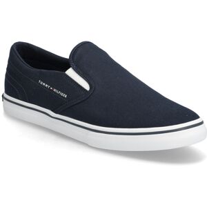Tommy Hilfiger Vulc Core Slip On 45 Navy 45 Tommy Hilfiger Vulc Core Slip On 45 Navy 45
