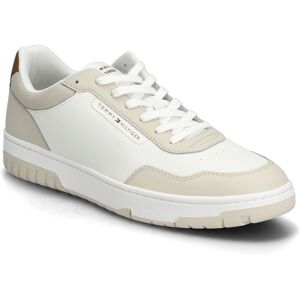 Tommy Hilfiger Th Basket Core Lite Lth 44 Beige 44 Tommy Hilfiger Th Basket Core Lite Lth 44 Beige 44