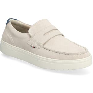 Tommy Hilfiger Modern Light Hybrid Suede Loafer 45 Cream 45 Tommy Hilfiger Modern Light Hybrid Suede Loafer 45 Cream 45