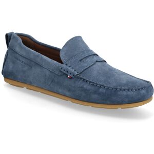 Tommy Hilfiger Core Hilfiegr Suede Driver 42 Blue 42 Tommy Hilfiger Core Hilfiegr Suede Driver 42 Blue 42
