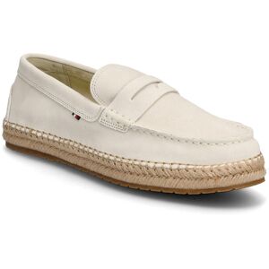Tommy Hilfiger Flexible Hilfiger Sde Espadrille 45 Cream 45 Tommy Hilfiger Flexible Hilfiger Sde Espadrille 45 Cream 45