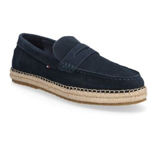 Tommy Hilfiger Flexible Hilfiger Sde Espadrille 43 Navy 43 Tommy Hilfiger Flexible Hilfiger Sde Espadrille 43 Navy 43