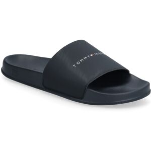 Tommy Hilfiger Core Pool Slide 43 Navy 43 Tommy Hilfiger Core Pool Slide 43 Navy 43