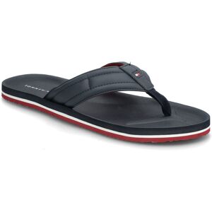 Tommy Hilfiger Hilfiger Padded Beach Sandal 44 Navy 44 Tommy Hilfiger Hilfiger Padded Beach Sandal 44 Navy 44
