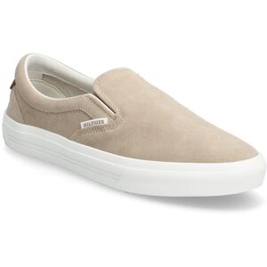 Tommy Hilfiger Th Vulc Cup Slip On Design 40 Beige 40 Tommy Hilfiger Th Vulc Cup Slip On Design 40 Beige 40