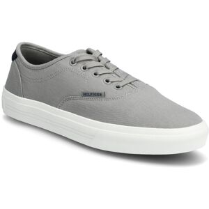 Tommy Hilfiger Th Vulc Cup Cvs 45 Grey 45 Tommy Hilfiger Th Vulc Cup Cvs 45 Grey 45