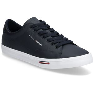 Tommy Hilfiger Vulc Core Rwb Long Lace Lth 43 Navy 43 Tommy Hilfiger Vulc Core Rwb Long Lace Lth 43 Navy 43