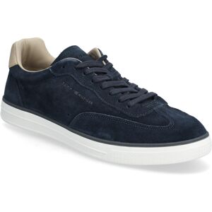 Tommy Hilfiger Th Lo Lux Suede 43 Navy 43 Tommy Hilfiger Th Lo Lux Suede 43 Navy 43