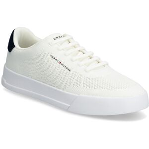 Tommy Hilfiger Th Court Knit 45 White 45 Tommy Hilfiger Th Court Knit 45 White 45