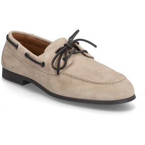 Tommy Hilfiger Flexible Slim Suede Boat Shoe 44 Beige 44 Tommy Hilfiger Flexible Slim Suede Boat Shoe 44 Beige 44