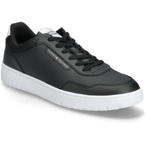 Tommy Hilfiger Basket Core Lite Lth 46 Black 46 Tommy Hilfiger Basket Core Lite Lth 46 Black 46