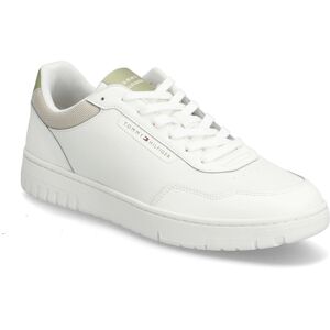 Tommy Hilfiger Basket Core Lite Lth 42 White 42 Tommy Hilfiger Basket Core Lite Lth 42 White 42