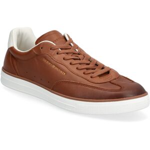 Tommy Hilfiger Th Lo Lux 1A2 Cognac 45 Brown 45 Tommy Hilfiger Th Lo Lux 1A2 Cognac 45 Brown 45