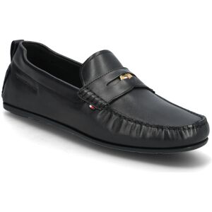 Tommy Hilfiger Hilfiger Coin Lth Driver 43 Black 43 Tommy Hilfiger Hilfiger Coin Lth Driver 43 Black 43