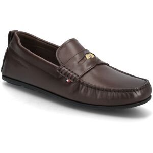 Tommy Hilfiger Hilfiger Coin Lth Driver 43 Brown 43 Tommy Hilfiger Hilfiger Coin Lth Driver 43 Brown 43
