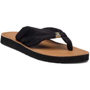 Tommy Hilfiger Th Elevated Beach Sandal 36 Black 36 Tommy Hilfiger Th Elevated Beach Sandal 36 Black 36