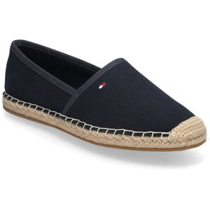 Tommy Hilfiger Flag Canvas Espadrille 41 Navy 41 Tommy Hilfiger Flag Canvas Espadrille 41 Navy 41