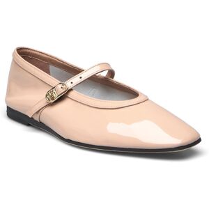 Tommy Hilfiger Ballerina Maryjane Patent 37 Beige 37 Tommy Hilfiger Ballerina Maryjane Patent 37 Beige 37