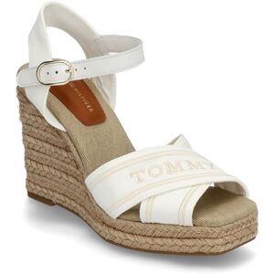 Tommy Hilfiger Espad High Wedge 40 White 40 Tommy Hilfiger Espad High Wedge 40 White 40