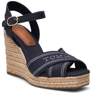 Tommy Hilfiger Espad High Wedge 41 Navy 41 Tommy Hilfiger Espad High Wedge 41 Navy 41