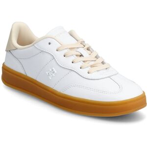 Tommy Hilfiger Th Premium Heritage Sneaker 37 White 37 Tommy Hilfiger Th Premium Heritage Sneaker 37 White 37