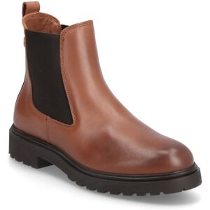 Tommy Hilfiger Th Leather Cleated Chelsea 37 Brown 37 Tommy Hilfiger Th Leather Cleated Chelsea 37 Brown 37