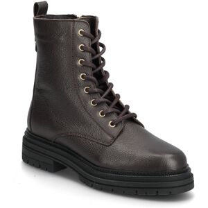 Tommy Hilfiger Th Plaque Pebble Lace Boot Warm 42 Black 42 Tommy Hilfiger Th Plaque Pebble Lace Boot Warm 42 Black 42