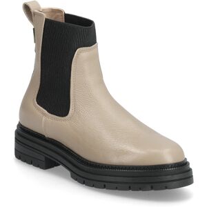 Tommy Hilfiger Th Plaque Pebble Chelsea Warm 41 Beige 41 Tommy Hilfiger Th Plaque Pebble Chelsea Warm 41 Beige 41