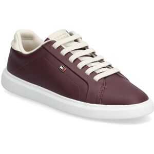 Tommy Hilfiger Th Icon Court Light 37 Burgundy 37 Tommy Hilfiger Th Icon Court Light 37 Burgundy 37