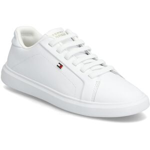 Tommy Hilfiger Th Icon Court Light 37 White 37 Tommy Hilfiger Th Icon Court Light 37 White 37