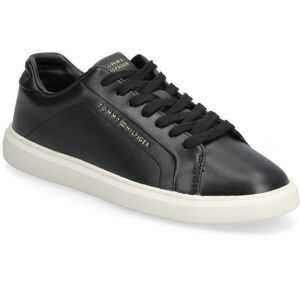 Tommy Hilfiger Icon Court Light Weight Shinny 41 Black 41 Tommy Hilfiger Icon Court Light Weight Shinny 41 Black 41