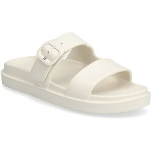 Tommy Hilfiger Th Light Double Strap Sandal 41 Cream 41 Tommy Hilfiger Th Light Double Strap Sandal 41 Cream 41