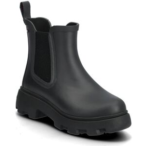 Tommy Hilfiger Flag Ankle Rainboot Warm Lining 37 Black 37 Tommy Hilfiger Flag Ankle Rainboot Warm Lining 37 Black 37