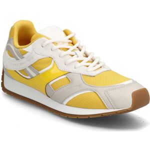 Tommy Hilfiger Th Modern Runner Mix Mat 42 Yellow 42 Tommy Hilfiger Th Modern Runner Mix Mat 42 Yellow 42