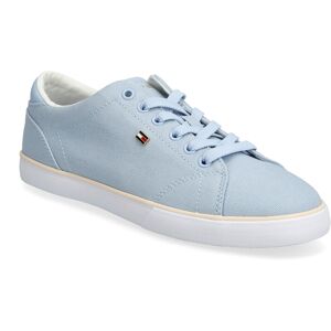 Tommy Hilfiger Th Low Profile Vulc Canvas 36 Blue 36 Tommy Hilfiger Th Low Profile Vulc Canvas 36 Blue 36