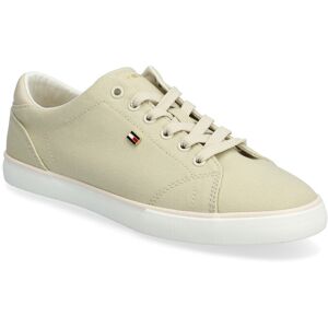 Tommy Hilfiger Th Low Profile Vulc Canvas 36 Beige 36 Tommy Hilfiger Th Low Profile Vulc Canvas 36 Beige 36