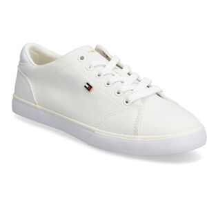 Tommy Hilfiger Th Low Profile Vulc Canvas 41 White 41 Tommy Hilfiger Th Low Profile Vulc Canvas 41 White 41