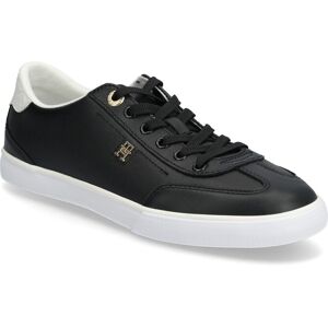 Tommy Hilfiger Th Chic Low Profile Vulc 37 Black 37 Tommy Hilfiger Th Chic Low Profile Vulc 37 Black 37