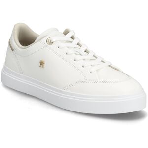 Tommy Hilfiger Th Chic Cupsole 42 White 42 Tommy Hilfiger Th Chic Cupsole 42 White 42
