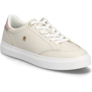 Tommy Hilfiger Th Chic Cupsole 37 Cream 37 Tommy Hilfiger Th Chic Cupsole 37 Cream 37