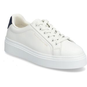 Tommy Hilfiger Th Chic Cupsole Platform 37 White 37 Tommy Hilfiger Th Chic Cupsole Platform 37 White 37