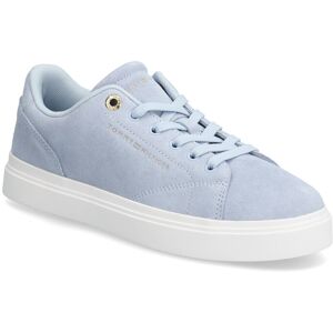 Tommy Hilfiger Th Feminine Cupsole Suede 36 Blue 36 Tommy Hilfiger Th Feminine Cupsole Suede 36 Blue 36
