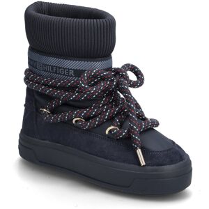 Tommy Hilfiger Tommytech Rwb Snowboot Warm 37 Navy 37 Tommy Hilfiger Tommytech Rwb Snowboot Warm 37 Navy 37