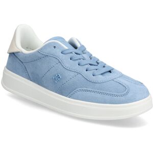Tommy Hilfiger Th Heritage Monogram Sneaker 41 Blue 41 Tommy Hilfiger Th Heritage Monogram Sneaker 41 Blue 41