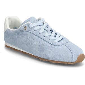Tommy Hilfiger Th Bella Low Runner Suede 42 Blue 42 Tommy Hilfiger Th Bella Low Runner Suede 42 Blue 42