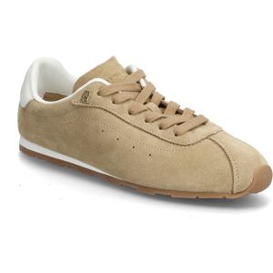 Tommy Hilfiger Th Bella Low Runner Suede 38 Beige 38 Tommy Hilfiger Th Bella Low Runner Suede 38 Beige 38