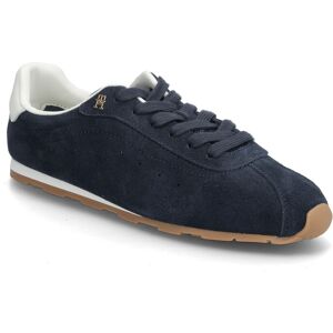 Tommy Hilfiger Th Bella Low Runner Suede 42 Navy 42 Tommy Hilfiger Th Bella Low Runner Suede 42 Navy 42