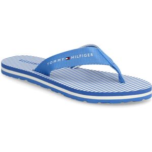 Tommy Hilfiger Th Ithaca Stripe Summer Sandal 38 Blue 38 Tommy Hilfiger Th Ithaca Stripe Summer Sandal 38 Blue 38