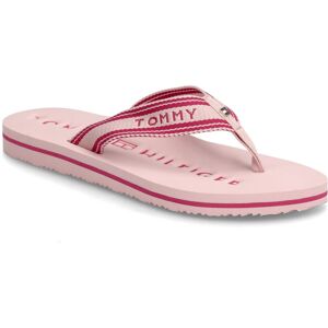 Tommy Hilfiger Th Webbing Summer Sandal 38 Pink 38 Tommy Hilfiger Th Webbing Summer Sandal 38 Pink 38
